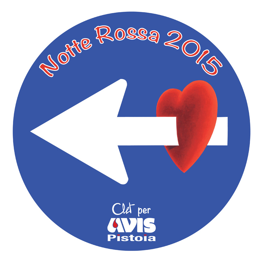 Terza edizione della Notte Rossa